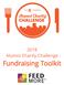 2018 Alumni Charity Challenge. Fundraising Toolkit