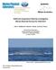 California Cooperative Fisheries Investigation Marine Mammal Surveys for