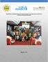 Popularization of Ethiopian Network for Gender Equality in Agricultural Sector and March 8 Celebration Workshop Proceedings
