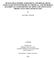 Saud Thaar Almutairi A THESIS. Submitted to Michigan State University in partial fulfillment of the requirements for the degree of
