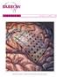 BARROW VOLUME 24 NUMBER Barrow, 2009 DEFINING ELOQUENT CORTEX WITH SUBDURAL ELECTRODE ARRAYS