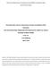 UBC Social Ecological Economic Development Studies (SEEDS) Sustainability Program. Student Research Report