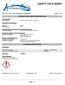 ACP-115E Scale, Lime, Rust Remover & Brightener Date: PRODUCT AND COMPANY IDENTIFICATION Sainte. Anne Detroit, Michigan 48216