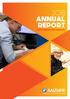 2O18 ANNUAL REPORT SUPPLEMENTARY REPORT