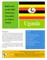 Uganda. Report card on the WHO Framework Convention on Tobacco Control. 18 September Contents. Introduction