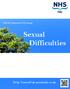 NHS Fife Department of Psychology. Sexual Difficulties. Help moodcafe.co.uk