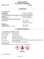Safety Data Sheet ZP- 500 FUEL TREATMENT. 1. Identification