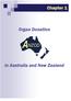 Chapter 1. Organ Donation. in Australia and New Zealand
