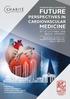 FUTURE PERSPECTIVES IN CARDIOVASCULAR