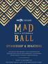 ball MAKE A DIFFERENCE AUSTRALIA S PRE-EMINENT YOUTH ORGANISATION WORKING WITH POLICE AND COMMUNITY TO EMPOWER YOUNG PEOPLE TO REACH THEIR POTENTIAL