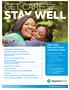 STAY WELL GET CARE, Don t delay. Visit your doctor and dentist today! A newsletter for members of Keystone First.