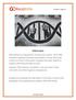 Analyze and synthesize the information in this lesson to write a fiveparagraph essay explaining the problems with DNA testing.
