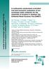 A study of ion-exchange water softeners for the. Centre of Evidence Based Dermatology, University of Nottingham, Nottingham, UK 2