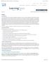 Printable version - Hearing - OpenLearn - The Open University