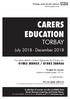 CARERS EDUCATION TORBAY