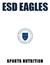 ESD EAGLES SPORTS NUTRITION