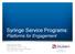 Syringe Service Programs: Platforms for Engagement. September 28, 2018 Melissa Green, MASW, LSW Harm Reduction Program Manager Columbus Public Health