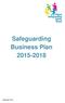 Safeguarding Business Plan