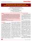 Pharmacognostical studies and evaluation of total phenolic contents of trunk bark of Spondias mangifera Willd.