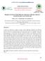 Response of Goat to Fungi (Rhizopus oligosporus, Rhizopus nigrican ) treated Jatropha curcas kernel cake