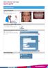 Preparations. Planmeca Romexis Smile Design Quick guide. Capture 2D photo(s) Start Romexis Smile Design software