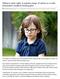 Hiding in plain sight: Is popular image of autism as a maledominated condition hurting girls?