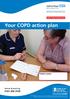 Your COPD action plan