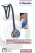 Sensitivity. is the basis of accurate perception. Stethoscopes