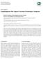 Case Report Lymphangioma-Like Kaposi s Sarcoma Presenting as Gangrene