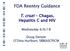 FDA Reentry Guidance