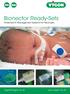 Bionector Ready-Sets Protected IV Management Systems For Neonates. Filter Feed Infuse Protect