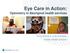 Eye Care in Action: Optometry in Aboriginal health services