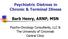 Psychiatric Distress in Chronic & Terminal Illness Barb Henry, ARNP, MSN