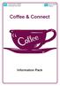 Coffee & Connect Information Pack