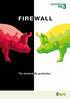 FIREWALL. The trivalent flu protection