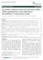 Association between tumor necrosis factor alpha- 238G/a polymorphism and tuberculosis susceptibility: a meta-analysis study