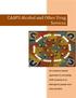 CAAPS Alcohol and Other Drug Services. An evidence based approach to providing AOD treatment to Aboriginal people and their families