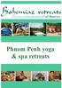 Phnom Penh yoga & spa retreats