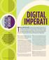 DIGITAL IMPERATI. Thomas J. Balshi, DDS, PhD, FACP, is a board-certified prosthodontist widely known for his DIGITAL DENTURES