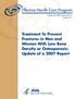 Comparative Effectiveness Review. Treatment To Prevent Fractures in Men and Women With Low Bone Density or Osteoporosis: Update of a 2007 Report