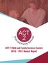 ACT 2 Child and Family Services Society Annual Report