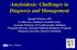 Amyloidosis: Challenges in Diagnosis and Management