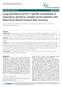 Long persistence of EV71 specific nucleotides in respiratory and feces samples of the patients with Hand-Foot-Mouth Disease after recovery