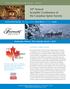 18 th Annual Scientific Conference of the Canadian Spine Society