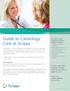 Guide to Cardiology Care at Scripps