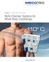 Multi-Chamber Systems for Whole Body Cryotherapy