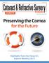 Preserving the Cornea for the Future