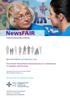 NewsFAIR. Special Edition on Sensory Loss. The Dental Clinical Board Demonstrates its Commitment To Equality And Diversity