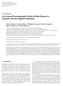 Case Report An Unusual Developmental Profile of Salla Disease in a Patient with the SallaFIN Mutation