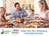 2018 Behavior Change Webinar Series. Turkey Time: Your Thanksgiving Food Safety Overview